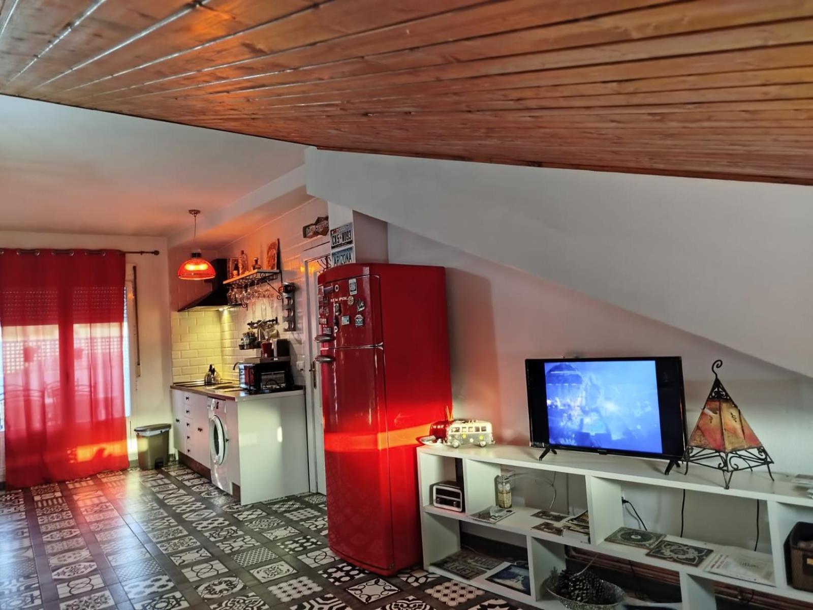 El Akito, Huescar Lägenhet Exteriör bild