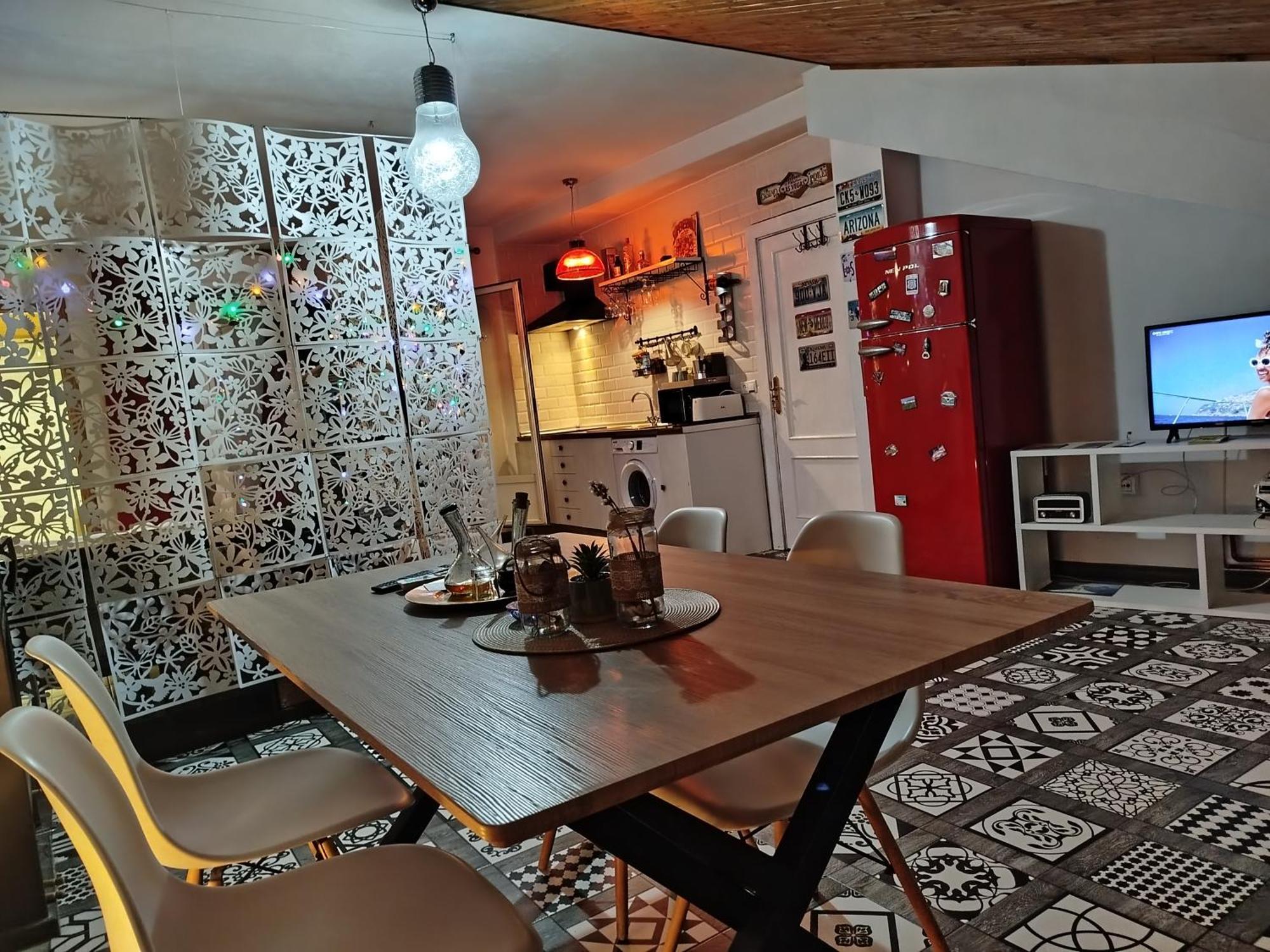 El Akito, Huescar Lägenhet Exteriör bild