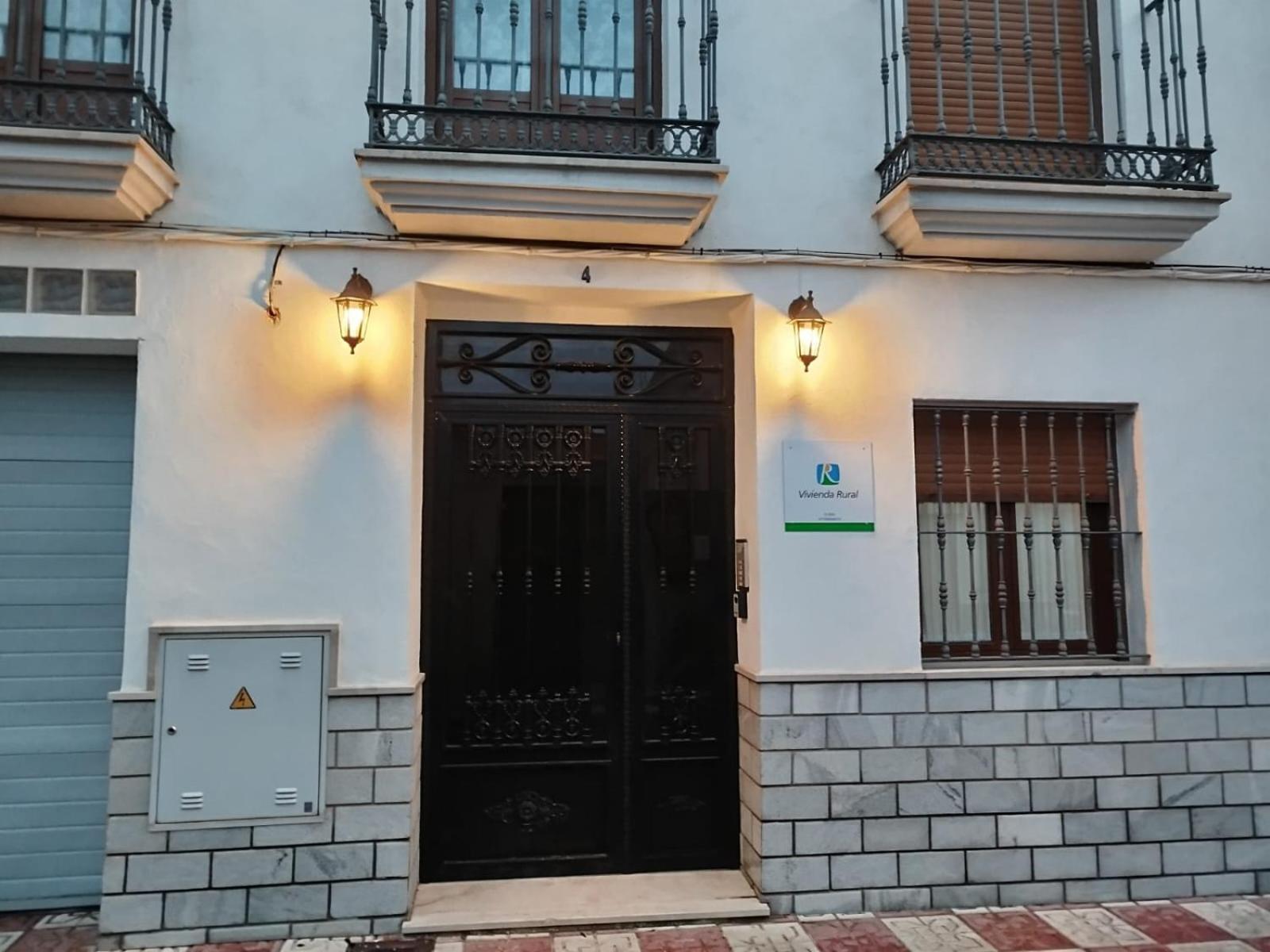 El Akito, Huescar Lägenhet Exteriör bild